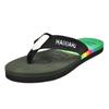Men's comfortable flat slippers Summer beach sandals non-slip casual men's shoes flip-flops indoor bathroom flip-flops