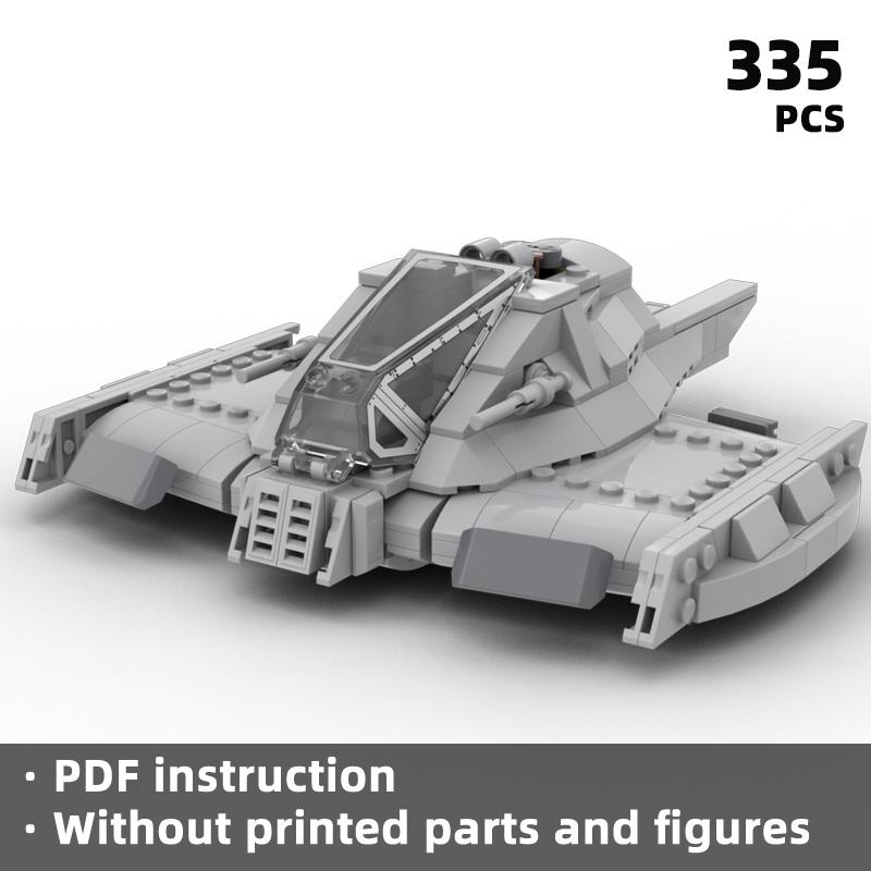 Star movie Fine Scene Building Block Set year-end promotion Limited Edition building blocks available