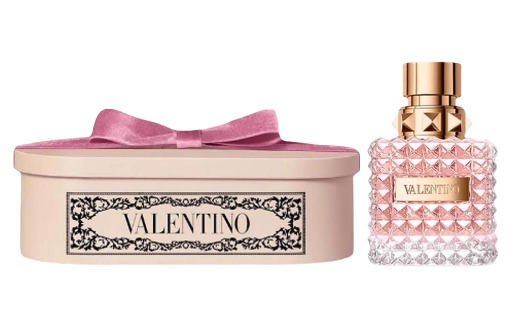Valentino Miss Donna Perfumes Woody Floral Eau De Parfum EDP Bergamot Grapefruit 30ml/50ml/100ml