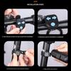 1 Set Wireless Remote Control Cycling Warning Taillight Bike Tail Light With Turn Signal Bicycle Lights For Night Riding