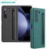 Carcasă pentru Samsung Galaxy Z Fold 7 Cu Stilou NILLKIN Flex Pure Fold Carcasă pentru Galaxy Fold5 Capac Silicon