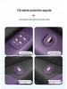 Silicone Door Window Lift Button Protector for Avatr 07 Car Interior