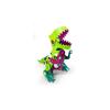 Dinozaury Magnetyczne Giętkie Clixo Zestaw 22 El. Dla Dzieci 4+