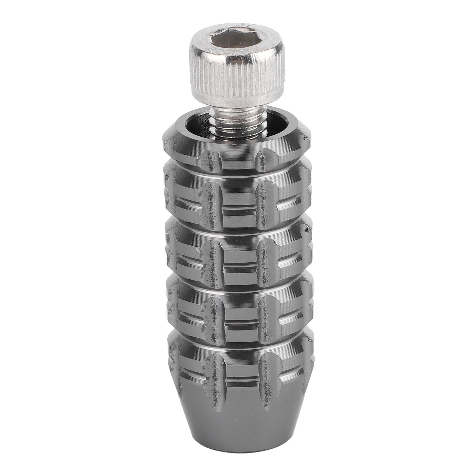 

Gear Shift Lever Pedal Enlarger Foot Peg Fits for Triumph Street Scrambler Bonneville T100 серый