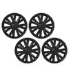 4PCS 19in Wheel Hub     Plaid   Wheel   Cover Replacement For     2020 to 202