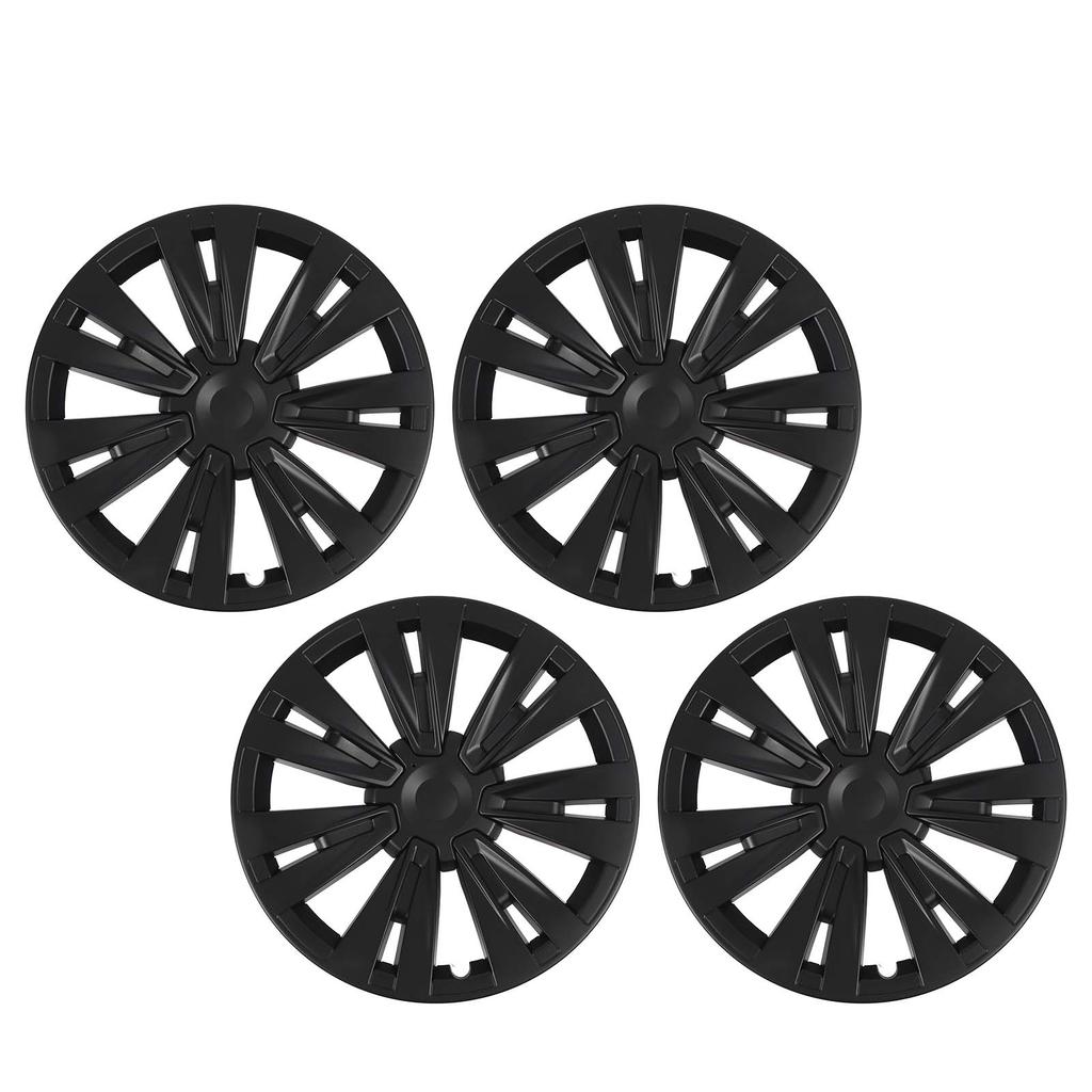 4PCS 19in Wheel Hub     Plaid   Wheel   Cover Replacement For     2020 to 202