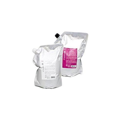 

Demi Composio CMC Repair Shampoo Treatment Refill 2000g & 2000ml,