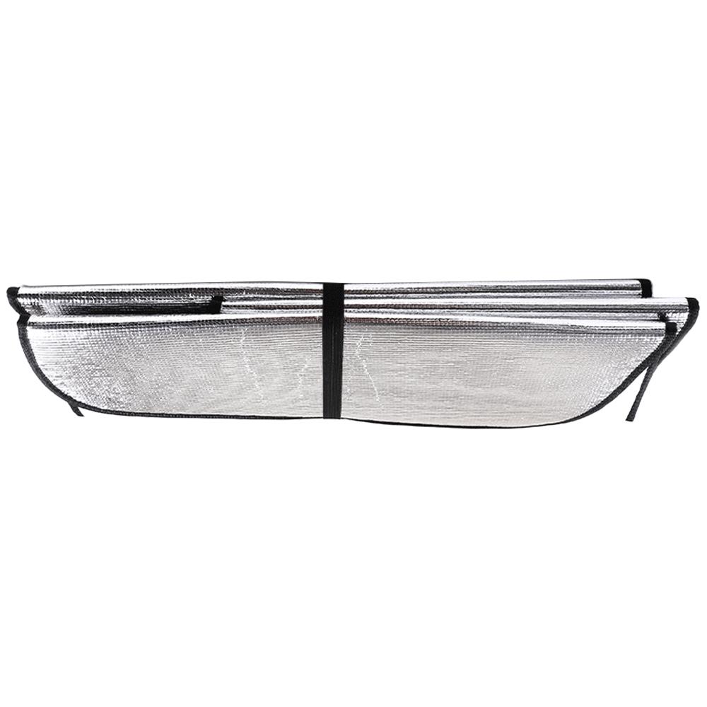 1Pc Foldable Car Windshield Visor Cover Front Rear Block Window Sun Shade Dust Protector For Toyota 86 2012-2020