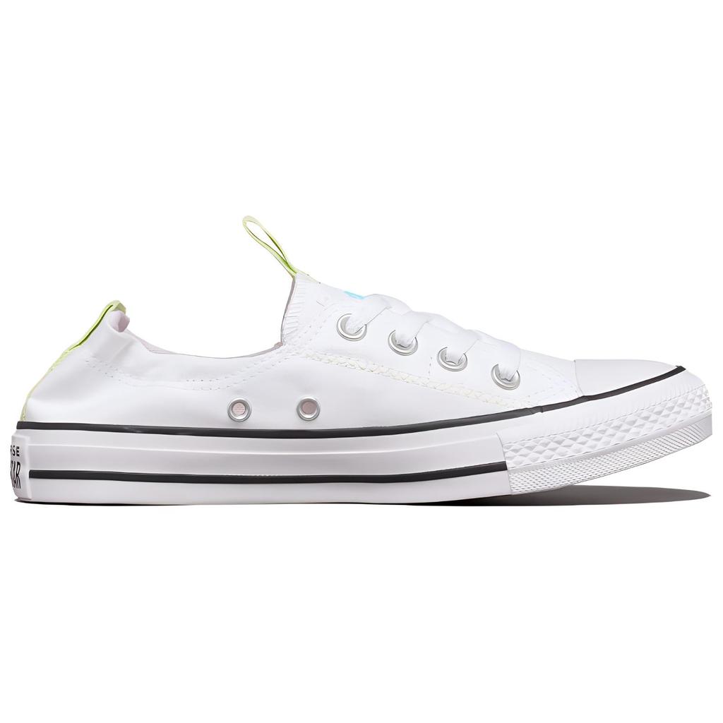 Converse Chuck Taylor All Star Shoreline Comfortable Lightweight Durable Casual Low Top Sneakers Women sneakers White A09837C