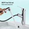 Longdai Pull-Out Single Handle Bathroom Faucet