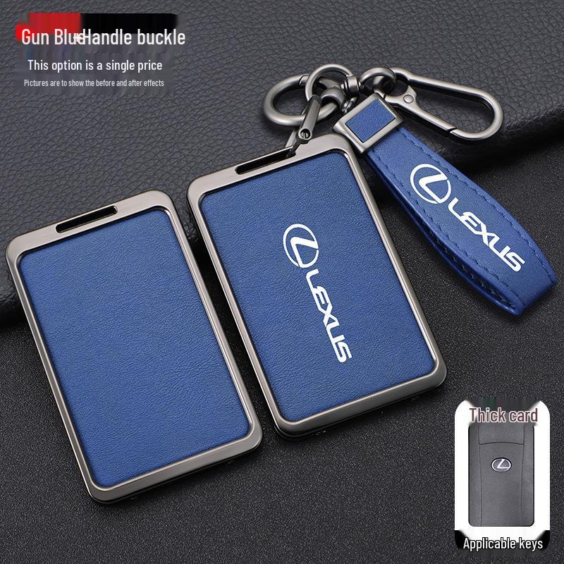 Lexus ES300h LX570 LX600 RX350 LS500h Key Card Case