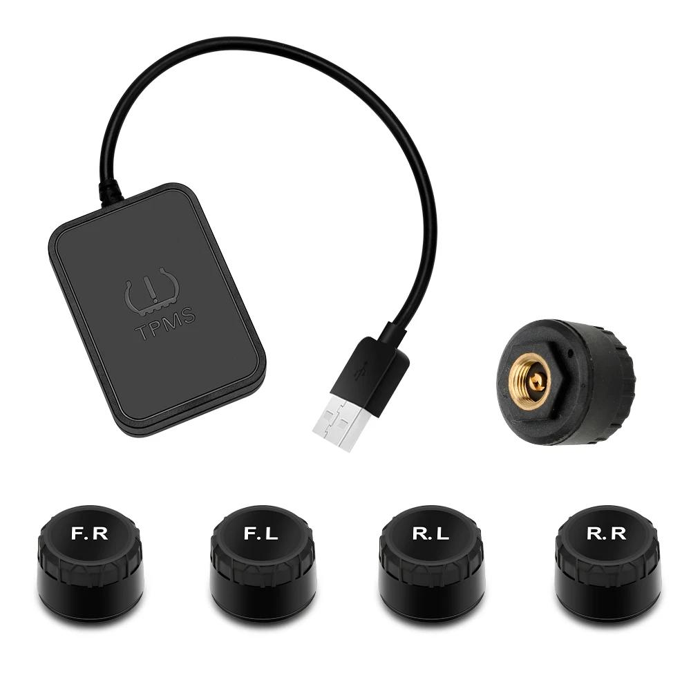 Wireless external sensors