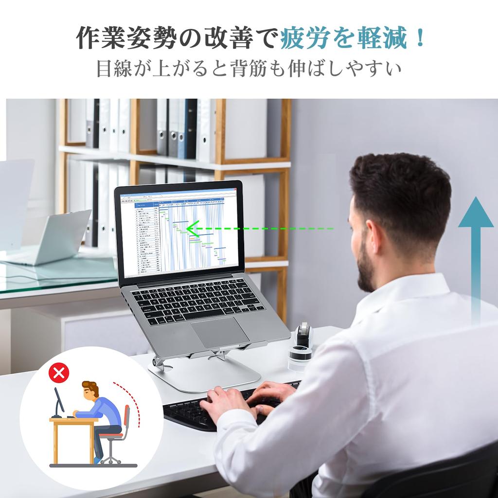 Chlazení notebooku vybavené chlazením s velkým objemem vzduchu SHUWEI Plynulé nastavení úhlu a nosnost z vysoce pevného hliníku Kompatibilní s