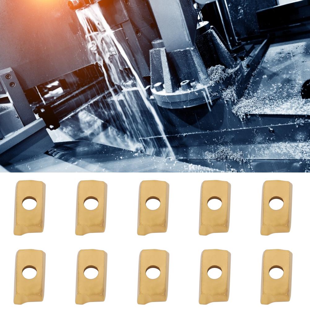 

APMT1604PDER DP5320 Carbide Inserts Blades Lathe Cutter Turning Tool for Steel Processing