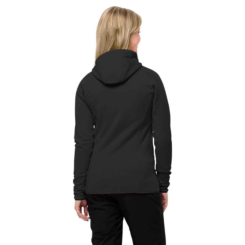 Jack Wolfskin Флисовая на молнии Baiselberg