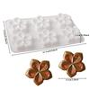 Flower-Shaped Silicone Cake Molds French Mousse Cake Molds Home Baking Tools Kitchen Styling And Baking Supplies