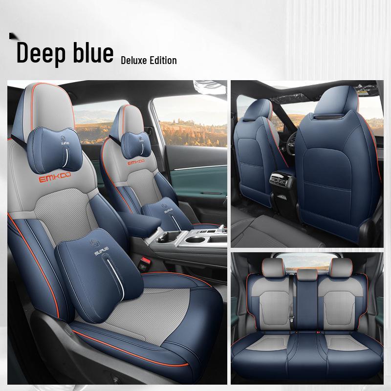 Trumpchi Yingkuo Sport Car Seat Covers - Five-Seat, All-Season Cushions