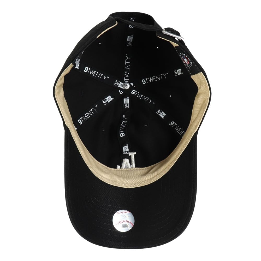 New Era 9TWENTY MLB LA Black Size 920 VG Sweat Los Dod NER36C0418 Cap, M/L, Band, Black, 14388785,