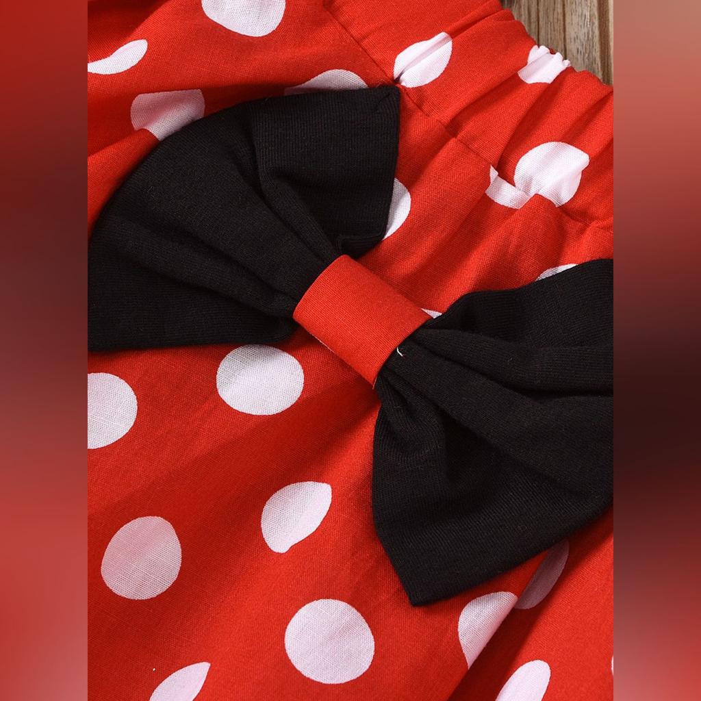 Stylový šatový set s dlouhým rukávem