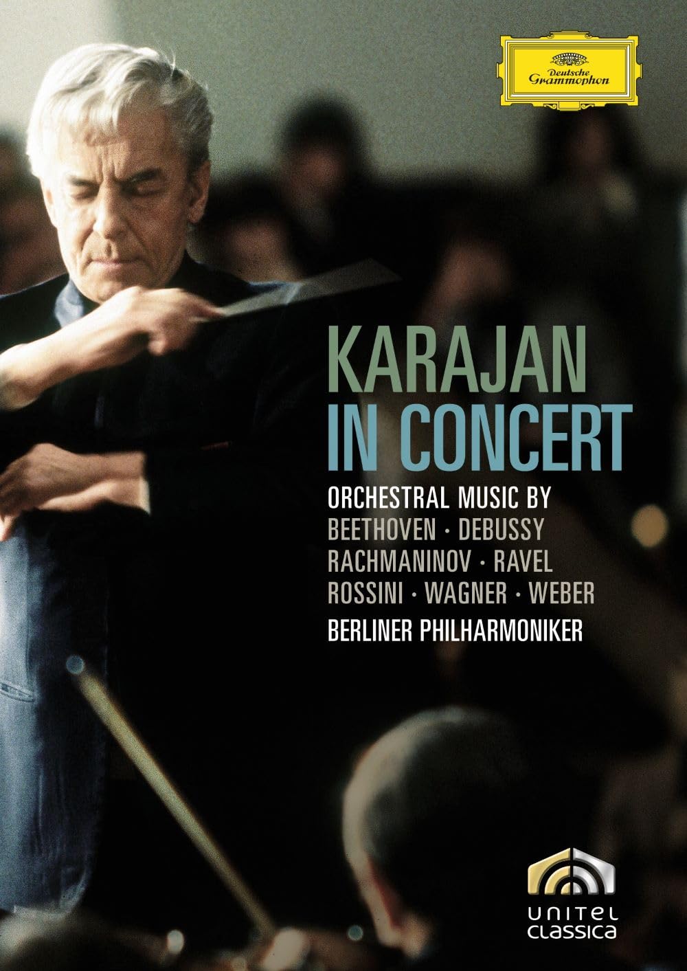 Karajan in Concert (Limited Edition) (2-Disc Set) [DVD]