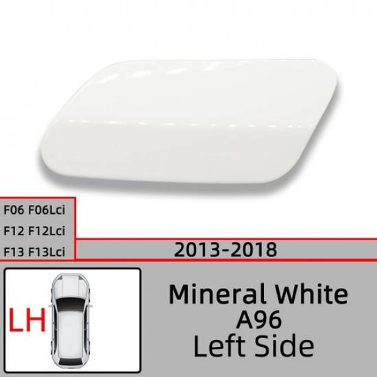 Scheinwerferwaschanlagendüse Abdeckung für BMW M6 F06 Gran Coupé LCI 2011 - 2018