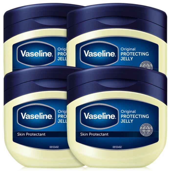 Vaseline Pure Jelly Lip Essence 100g (4 Pack) (30322878)