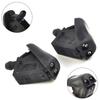 For Ford Focus MK2 MK3 2005-2012 Nozzle Washer Windscreen Wiper 2pcs 2x