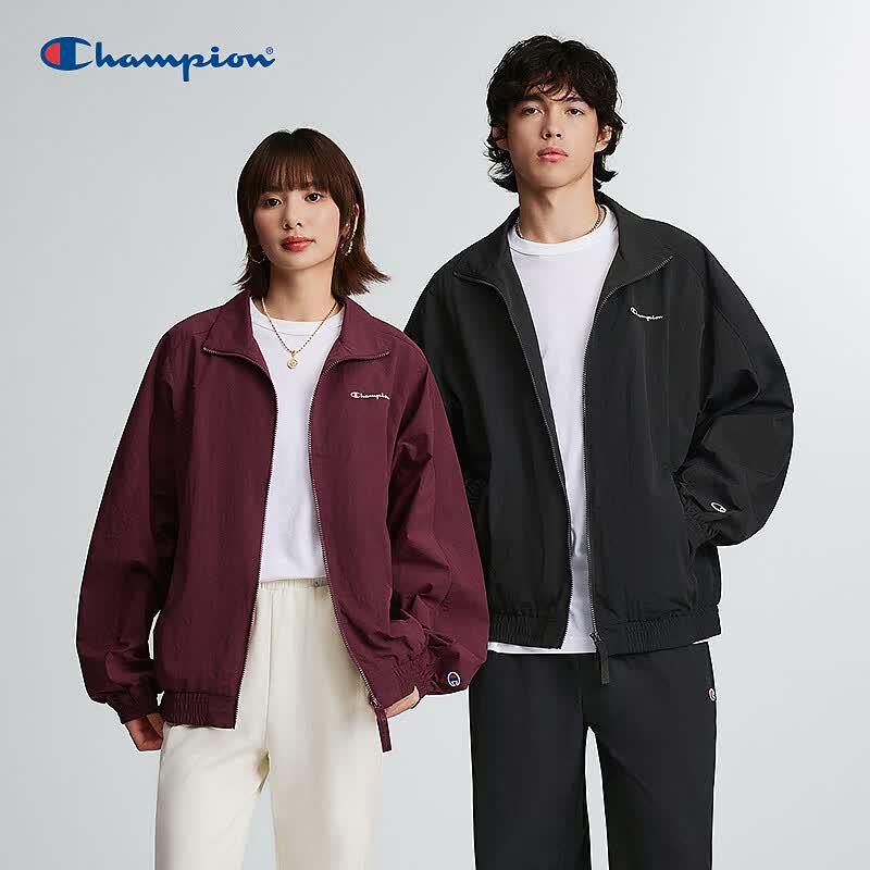 Champion Water-Repellent Outdoor Jacket S