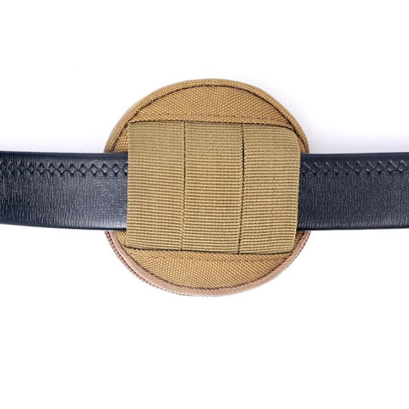 1000D Hunting EDC Pack Tactical Molle Utility Functional Bag Practical Coin Purse Military Key Earphone Pouch Camping Hiking Bag