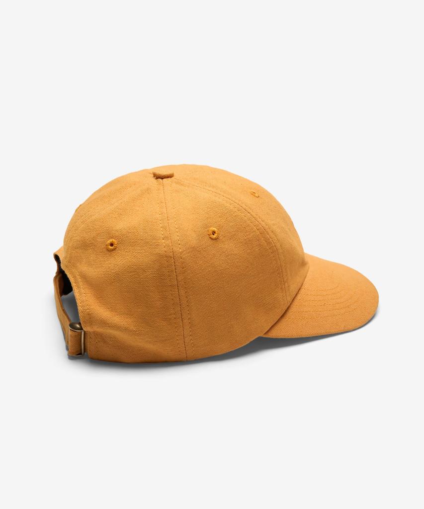 Noa (U) Washed Cotton 6-Panel Gold