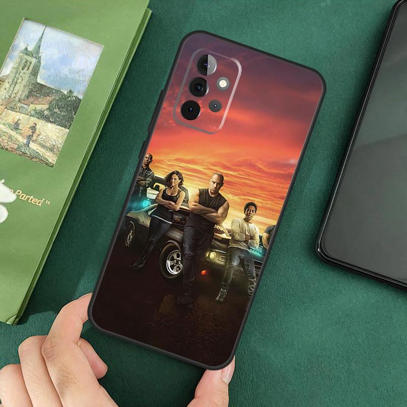 

Fast and Furious Case For Samsung Galaxy A54 A51 A71 A31 A41 A12 A22 A32 A52 A72 A52S A14 A70 A53 Cover Samsung A41