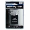 Batterie Lithium - NO NAME - Compatible PSP 1000 - 3,6V - 3600 mAh - Noir