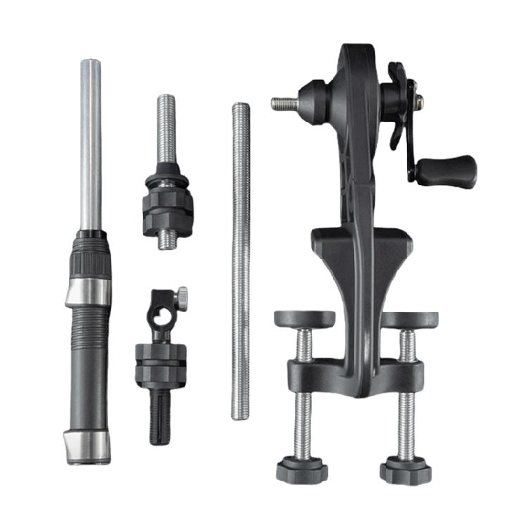 Fishing Line Winders Spoolers Winders Antirust Line Winders Rotating Baitcasting  Reels Spooling Station Systems Easy to Use