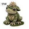 Diy Patchwork Kit Forest Guardians DIY Kit, Woodland Animal Sewing Pre-cut Plush Embroidery Set Fabric Craft for Adults, Handmade Doll