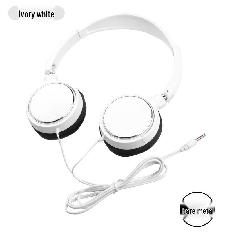 JTY-71 Wired Over-Ear Headphones for Electronic Keyboards and Online Classes