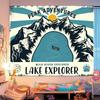 Coastal Living Tapestry?- Summer Days At the Beach Home Decor