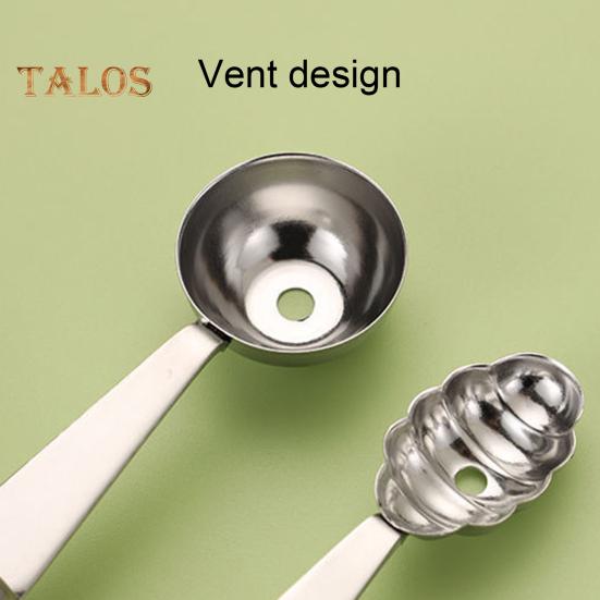 Scooper pentru fructe de calitate alimentară, convenabil, fină, durabil, confortabil, mâner, antiderapant, pentru pepene verde, consumabile de uz casnic