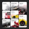 1:22 Chevrolet Corvette C8 Stingray 2020 Roadster Alloy Metal Diecast Model Car Home Decoration & Computer Desktop Ornaments Toy