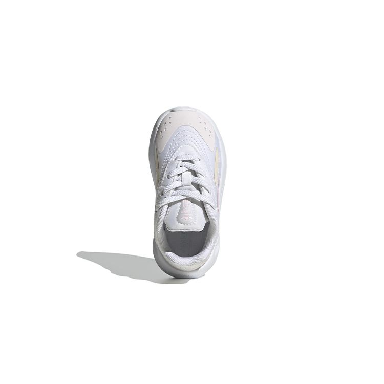 Adidas Originals Ozelia Non-Slip Durable Low-Top Walking Shoes Baby Shoes GV8953