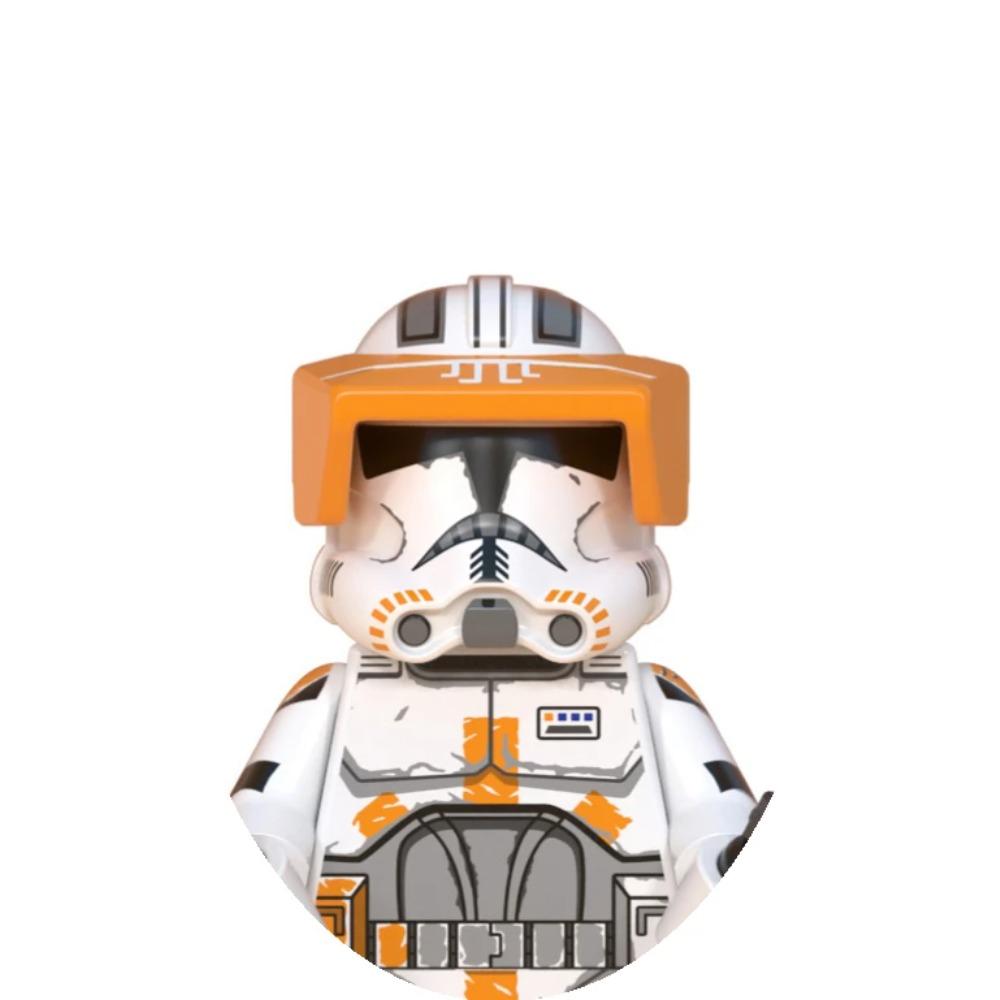 X0300 MOC Military Building Blocks Bricks Anime Mini Action Soldier Figures Diy Assembly Toys Kids Birthday Gifts WM2207 WM6147