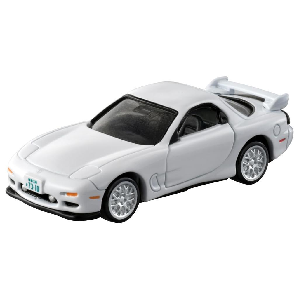 TAKARA TOMY Tomica Premium TPu05 Conan RX-7 (Toru Amuro)