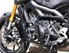 Kijima Motorcycle Bike Parts Engine Guard Black YAMAHA MT-09/Tracer 405-233