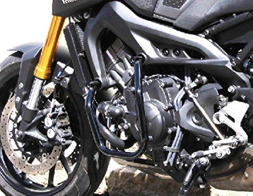 Kijima Motocyklové díly Ochrana motoru Černá YAMAHA MT-09/Tracer 405-233