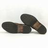 Loake Made In England Vintage Suede Slip-on Moccasin Shoes Brown Size 7.5 26.0 Men's(USED)