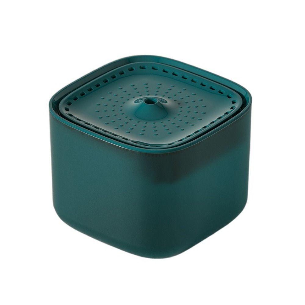 Electric Auto Recirculate Filter Silent Cats Water Dispenser For Cats Dogs Puppy