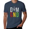Dvm Gnd Tshirt Gym Wear Breathable Short Sleeve Tee Tshirt