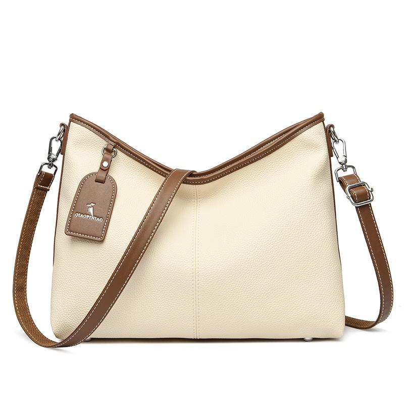 New Handheld Tote Bag Fashionable and Trendy Women's Cross Shoulder Bag