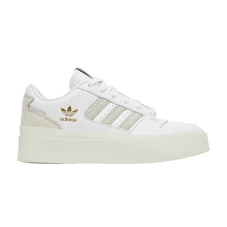 adidas Forum Low Bonega Cloud White Orbit Grey (Women s) 39