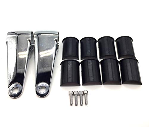 

Кронштейн фары 36 мм 39 мм с цветом, левый и правый комплект, поворотник, черный, алюминиевый, серебристый, разные, Kawasaki Z400FX, Zephyr 400 и т. д., gen