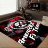 1PC F1 Team  Rug for Livingroom,Bedroom, Palyroom, Chair Rug, Area rug, Game Carpet, Large Size Rug Fan Christmas gift